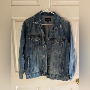 Lucky Brand Jean Jacket